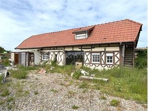 longere à la vente -   76910  TOCQUEVILLE SUR EU, surface 80 m2 vente longere - UBI478090496